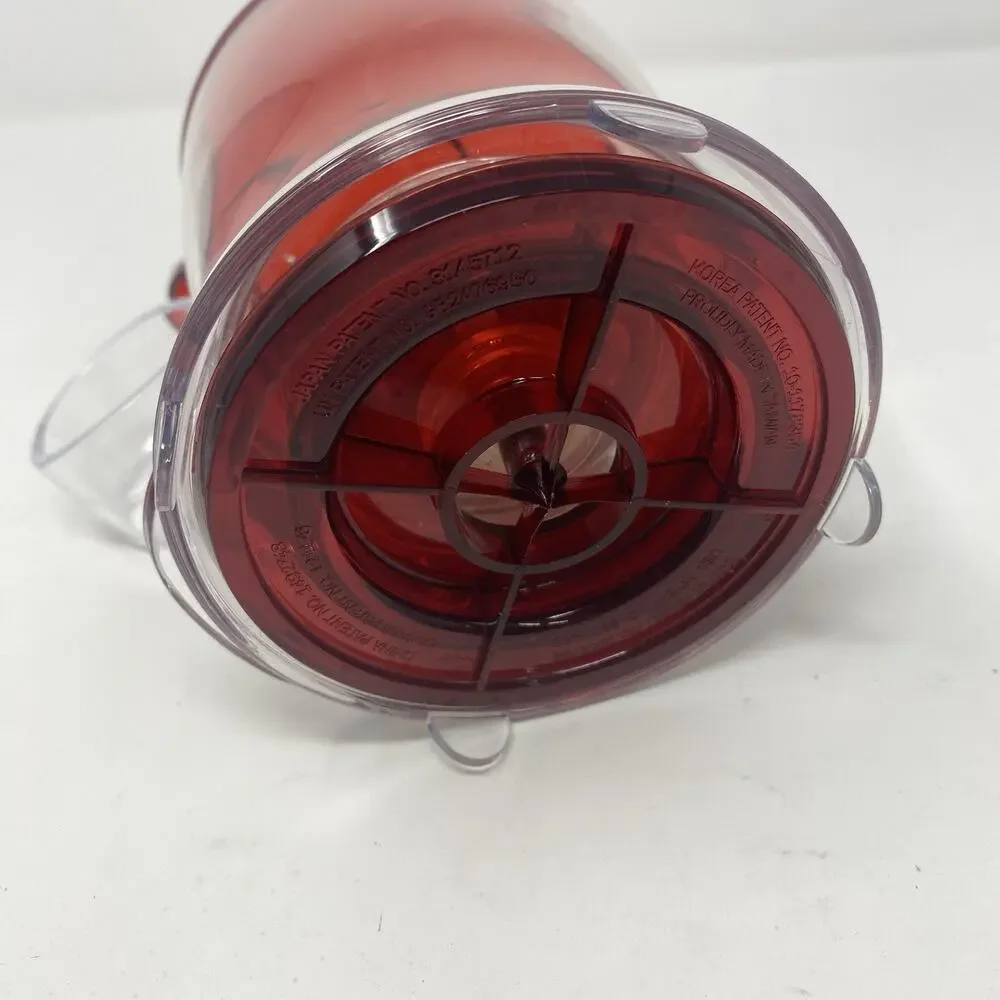 Grosche Aberdeen Easy Tea Steeper 17.7oz 525 ML Tritan Shatterproof Loose Leaf